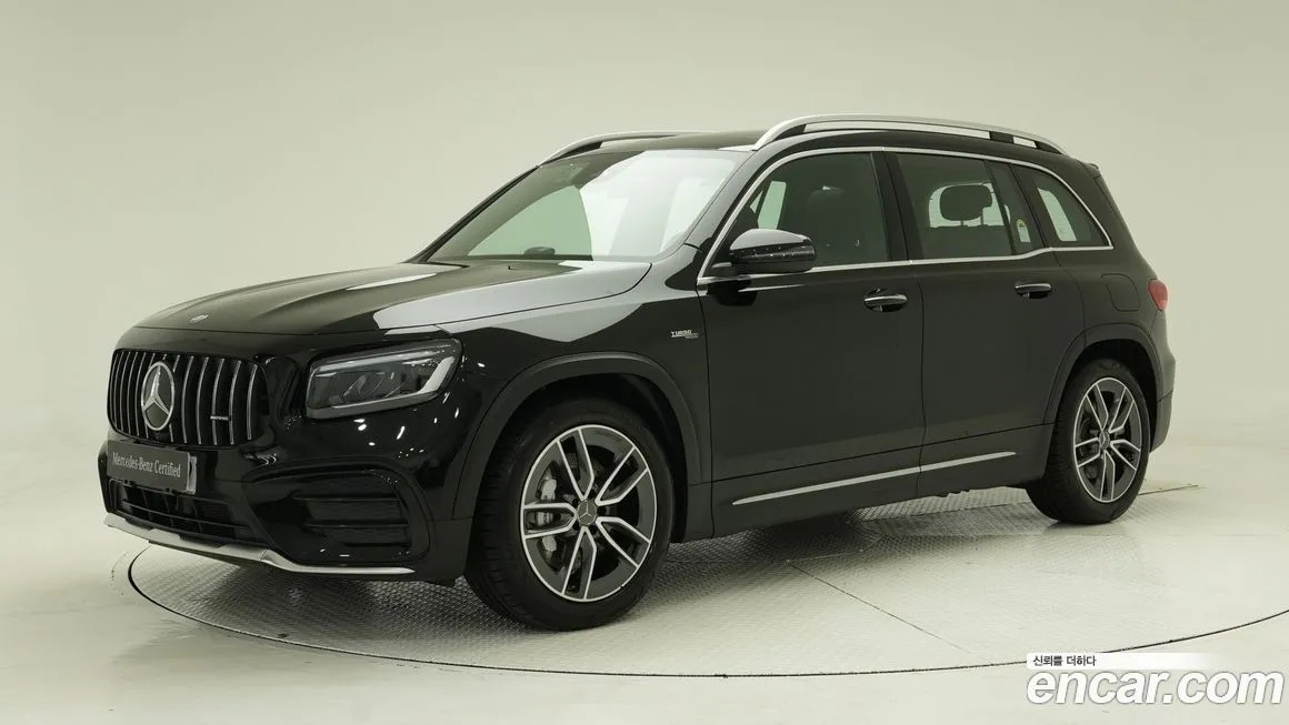 Mercedes-Benz GLB-Class 2025 из KR, фото 1