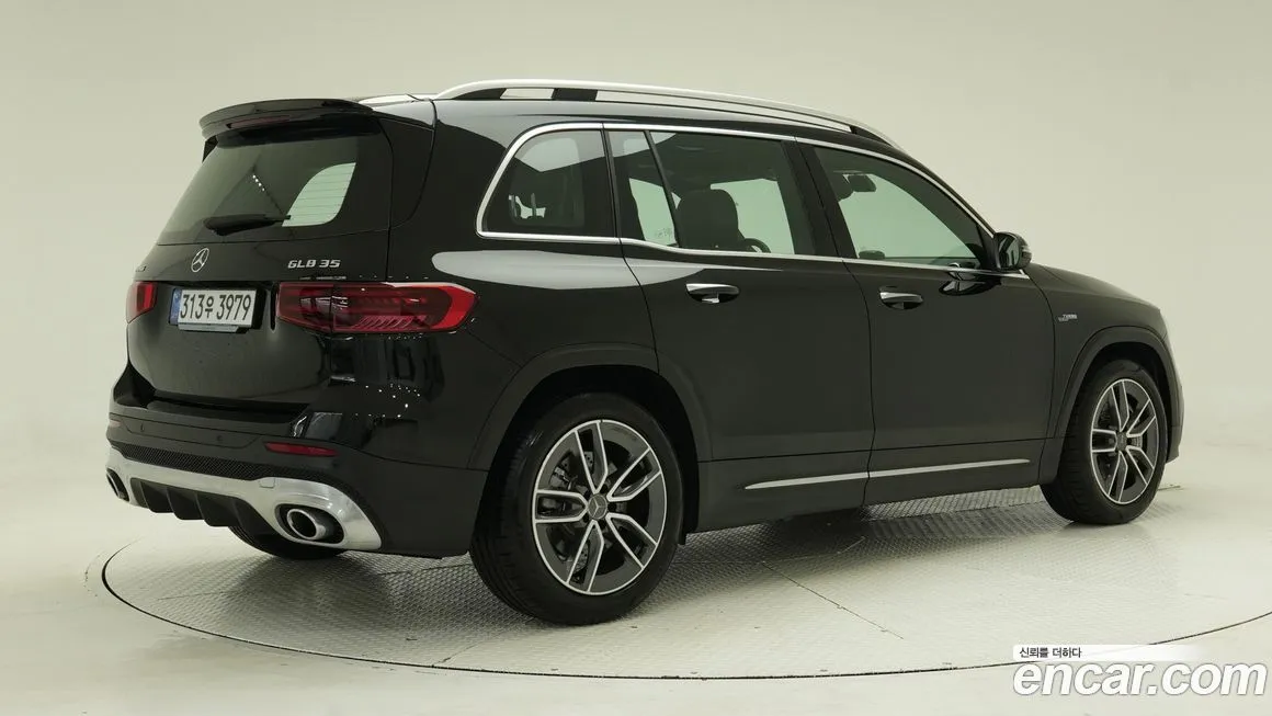 Mercedes-Benz GLB-Class 2025 из KR, фото 3
