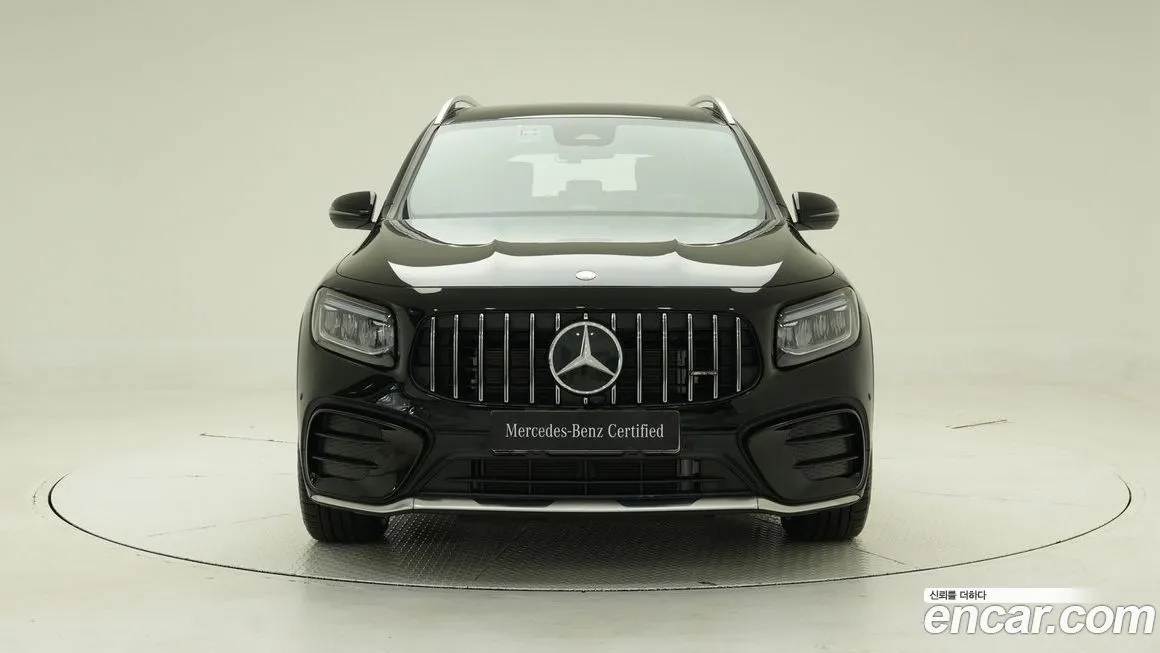 Mercedes-Benz GLB-Class 2025 из KR, фото 9
