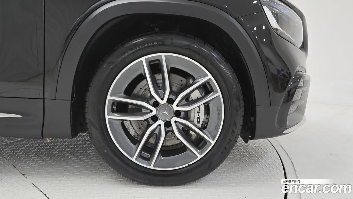 Mercedes-Benz GLB-Class 2025 из KR, фото 4