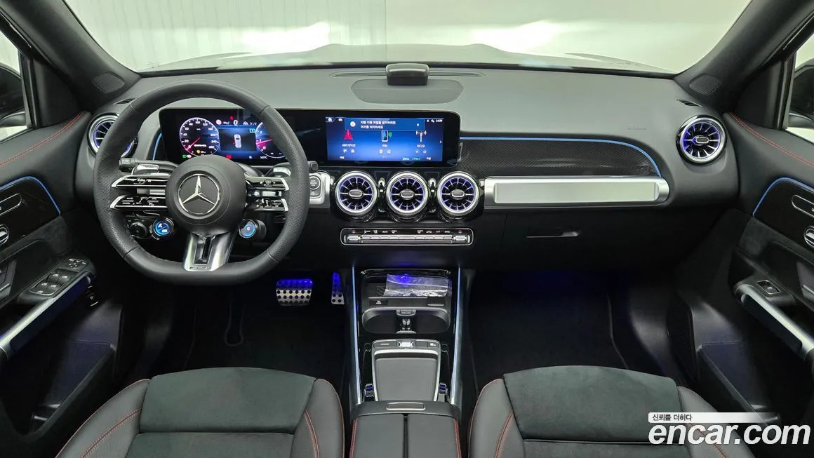 Mercedes-Benz GLB-Class 2025 из KR, фото 5