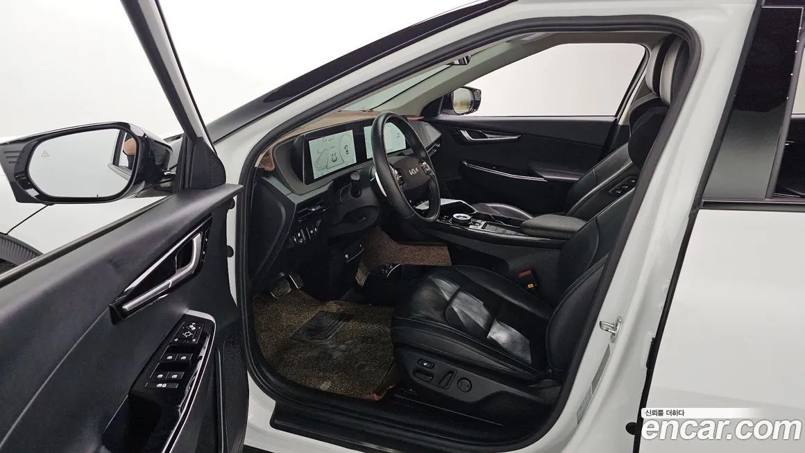 Kia EV6 2022 из KR, фото 5