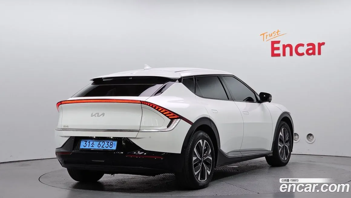 Kia EV6 2022 из KR, фото 3