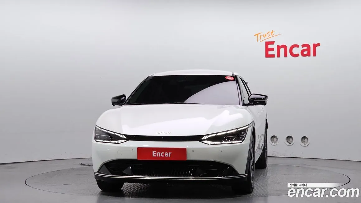 Kia EV6 2022 из KR, фото 2