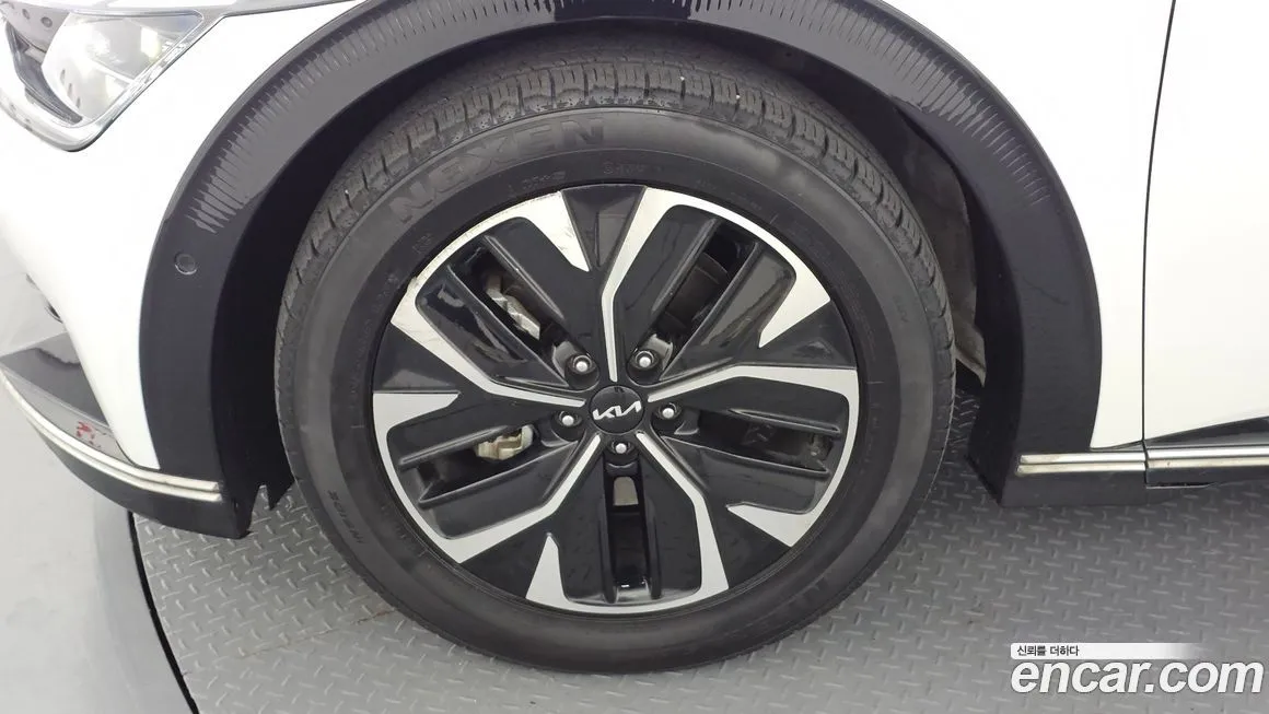 Kia EV6 2022 из KR, фото 9