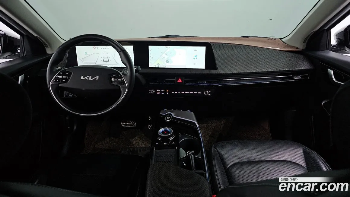 Kia EV6 2022 из KR, фото 10