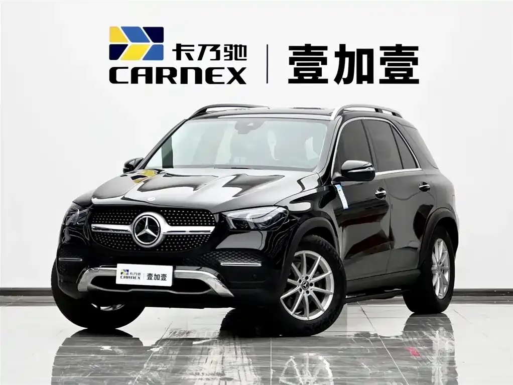Mercedes-Benz GLE 2022 из CN, фото 1