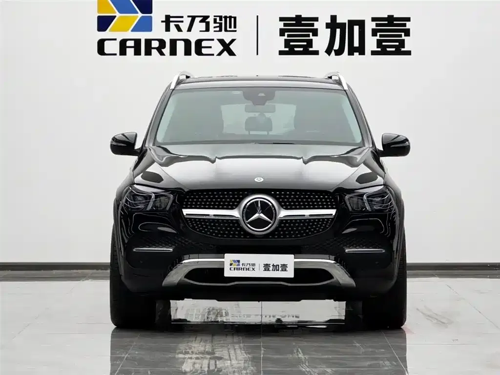 Mercedes-Benz GLE 2022 из CN, фото 2