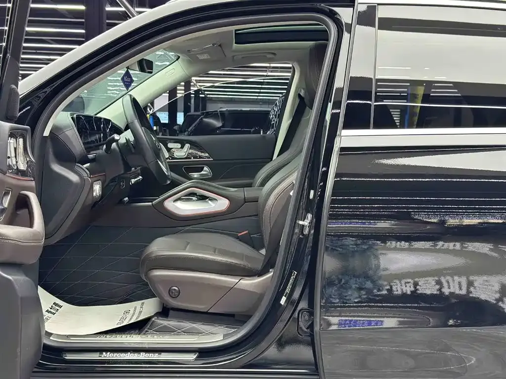 Mercedes-Benz GLE 2022 из CN, фото 7