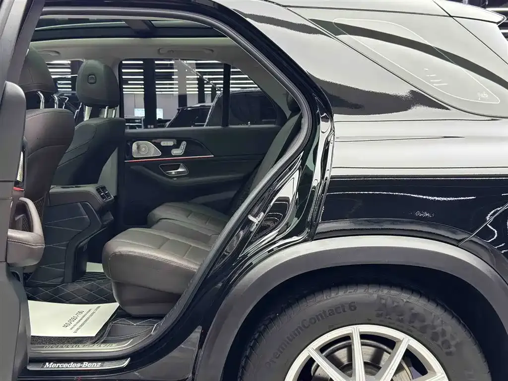 Mercedes-Benz GLE 2022 из CN, фото 5