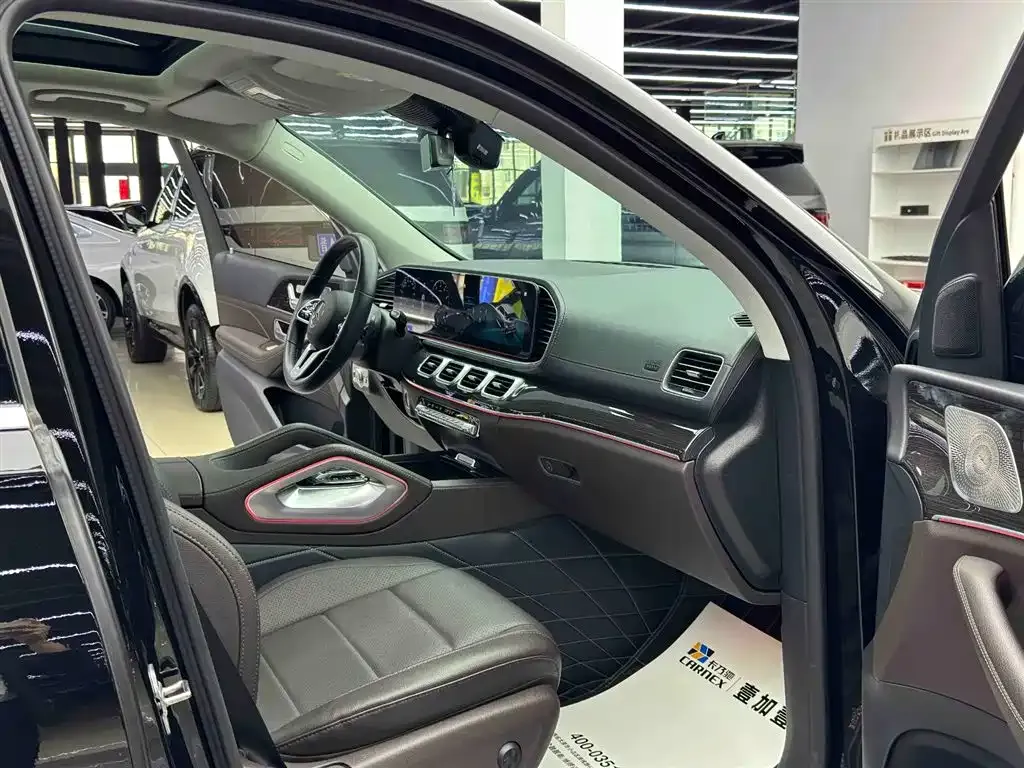 Mercedes-Benz GLE 2022 из CN, фото 9