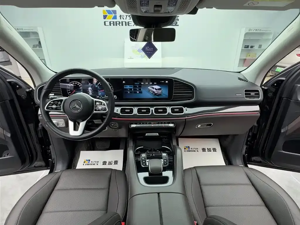 Mercedes-Benz GLE 2022 из CN, фото 10