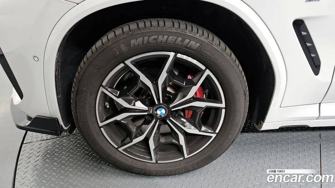 BMW X3 2024 из KR, фото 6