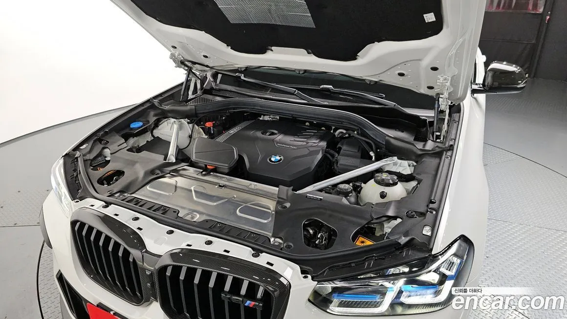 BMW X3 2024 из KR, фото 7