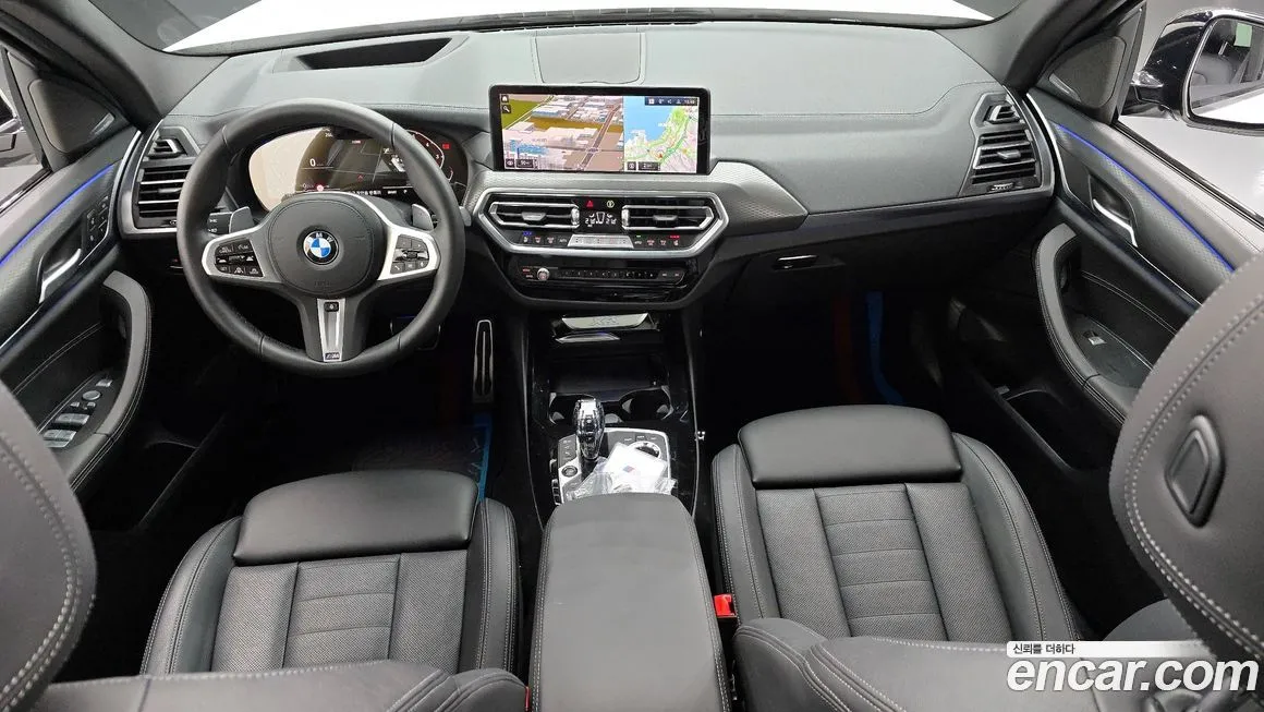 BMW X3 2024 из KR, фото 10