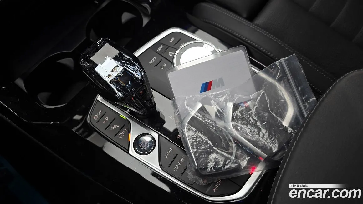 BMW X3 2024 из KR, фото 5
