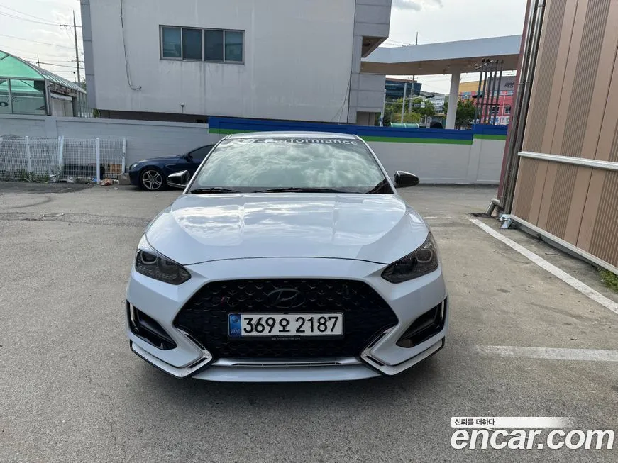 Hyundai Veloster