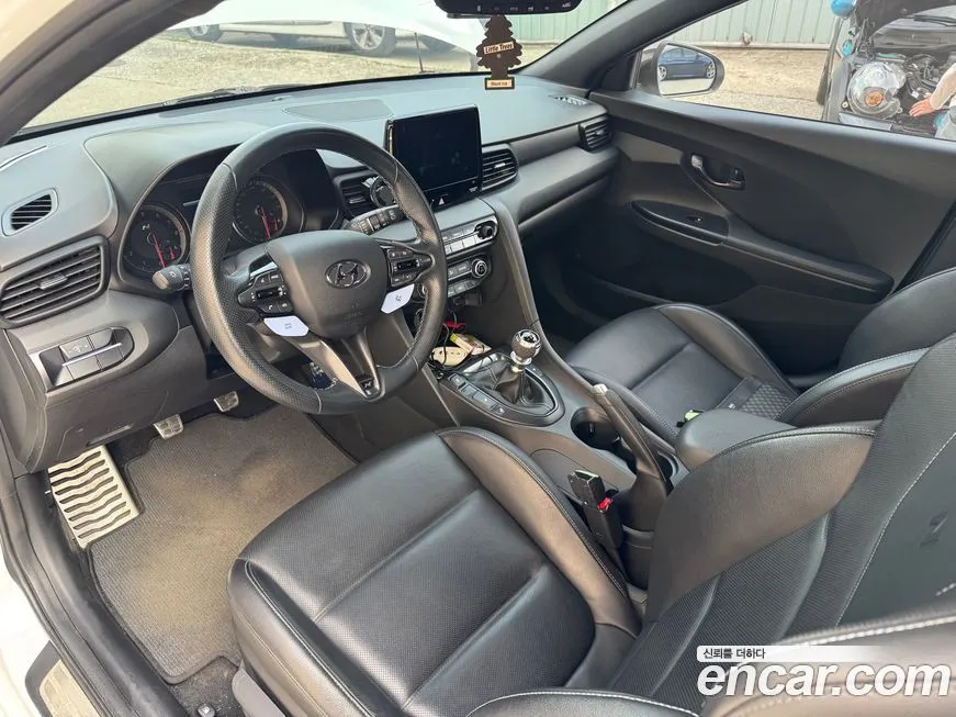 Hyundai Veloster 2021 из KR, фото 4