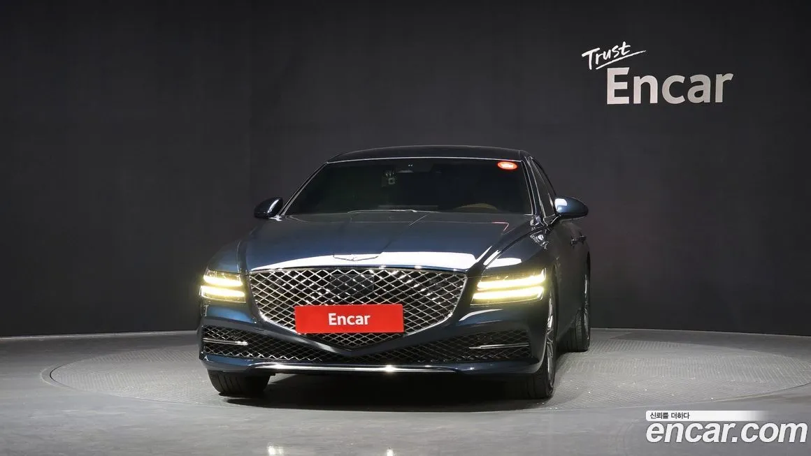 Genesis G80 2022 из KR, фото 5