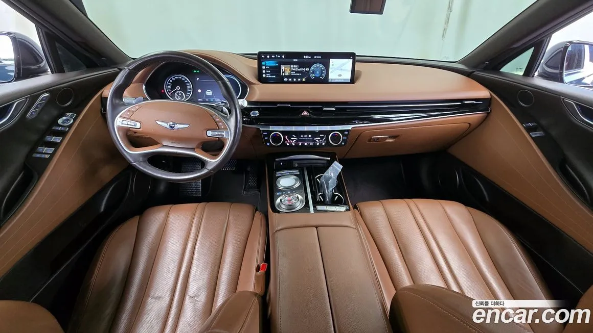 Genesis G80 2022 из KR, фото 8