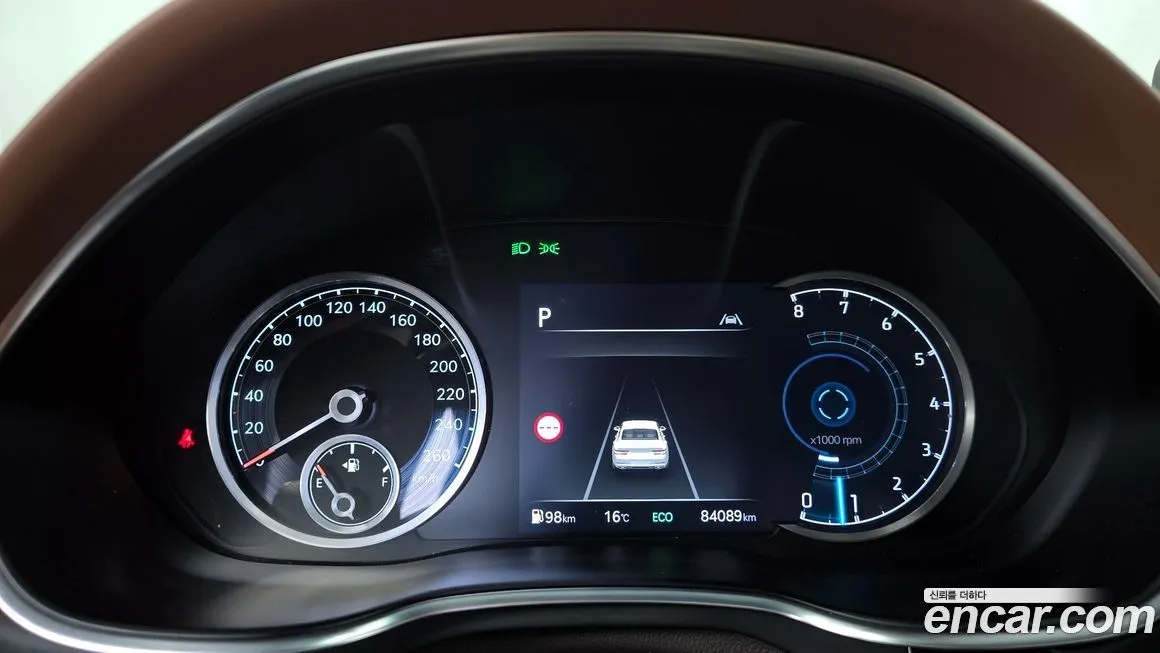 Genesis G80 2022 из KR, фото 3