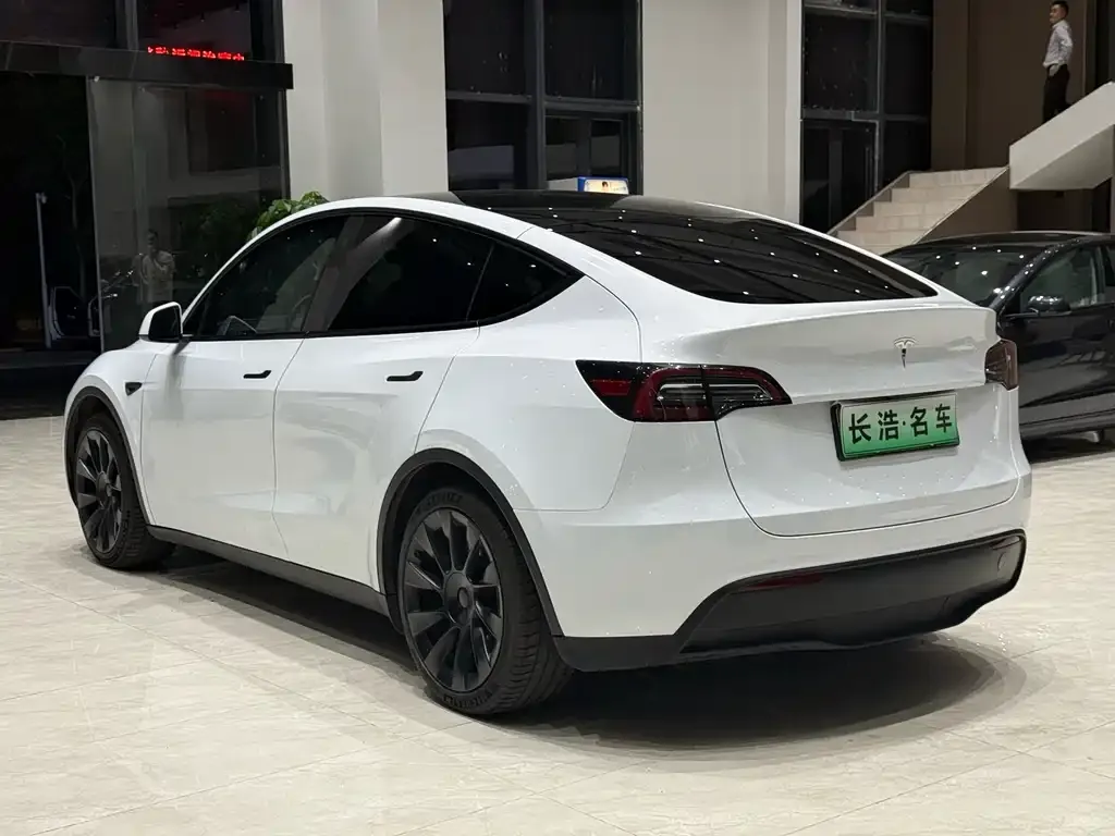 Tesla Model Y — фото 2