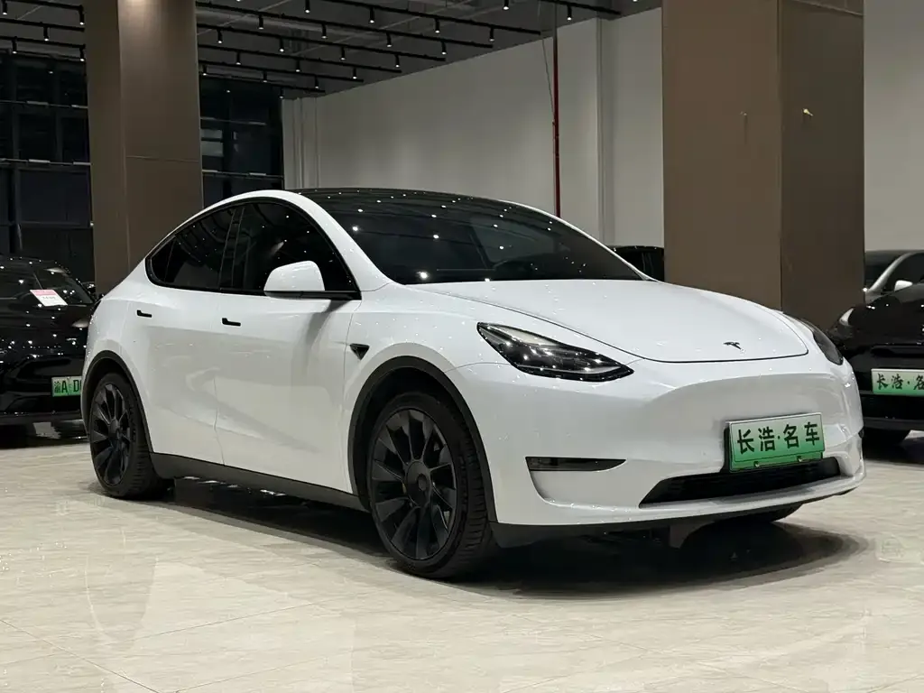 Tesla Model Y — фото 7