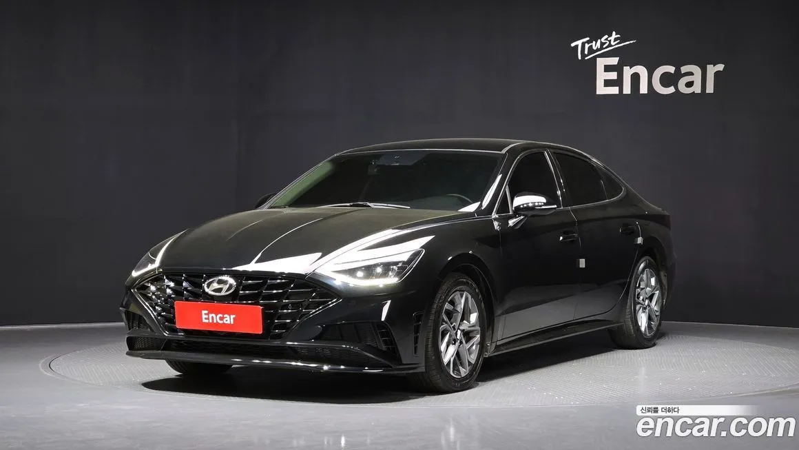 Hyundai Sonata 2022 из KR, фото 1