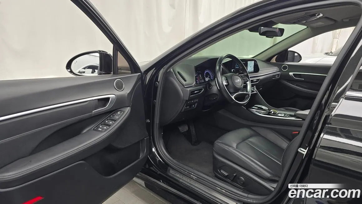 Hyundai Sonata 2022 из KR, фото 5