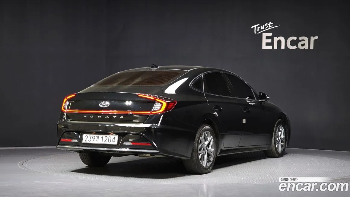 Hyundai Sonata 2022 из KR, фото 4