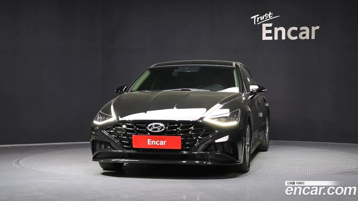 Hyundai Sonata 2022 из KR, фото 3