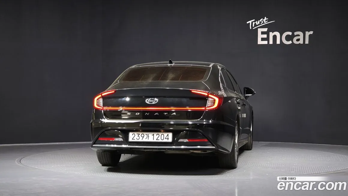 Hyundai Sonata 2022 из KR, фото 7