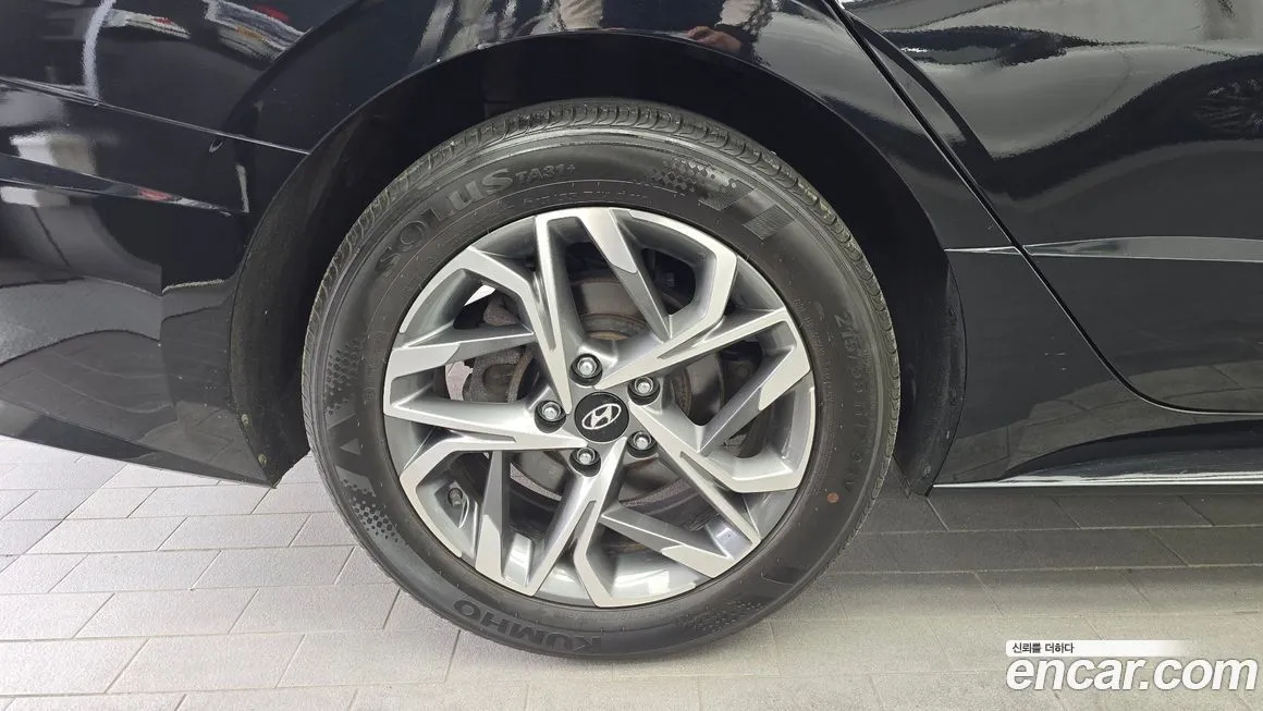 Hyundai Sonata 2022 из KR, фото 9