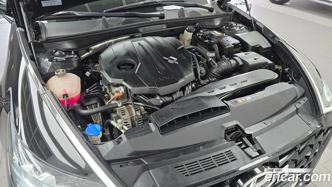 Hyundai Sonata 2022 из KR, фото 10