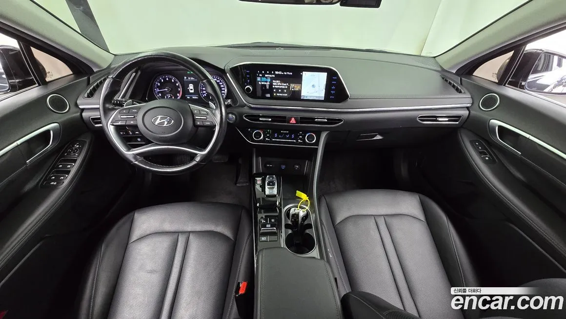 Hyundai Sonata 2022 из KR, фото 8