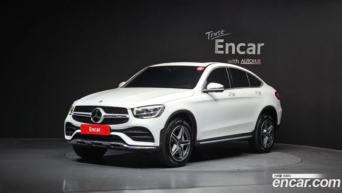 Mercedes-Benz GLC-Class 2022 из KR, фото 1