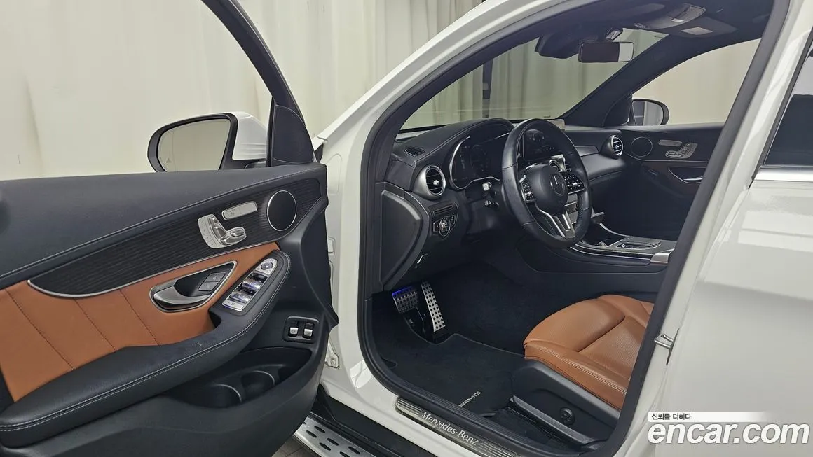 Mercedes-Benz GLC-Class 2022 из KR, фото 7
