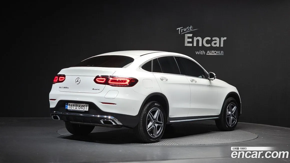 Mercedes-Benz GLC-Class 2022 из KR, фото 4