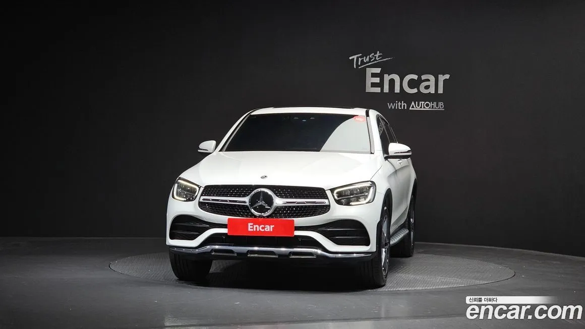 Mercedes-Benz GLC-Class 2022 из KR, фото 3