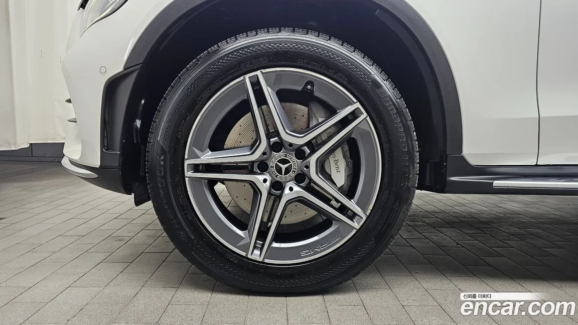 Mercedes-Benz GLC-Class 2022 из KR, фото 9