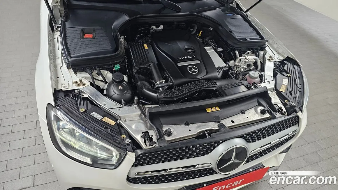 Mercedes-Benz GLC-Class 2022 из KR, фото 10