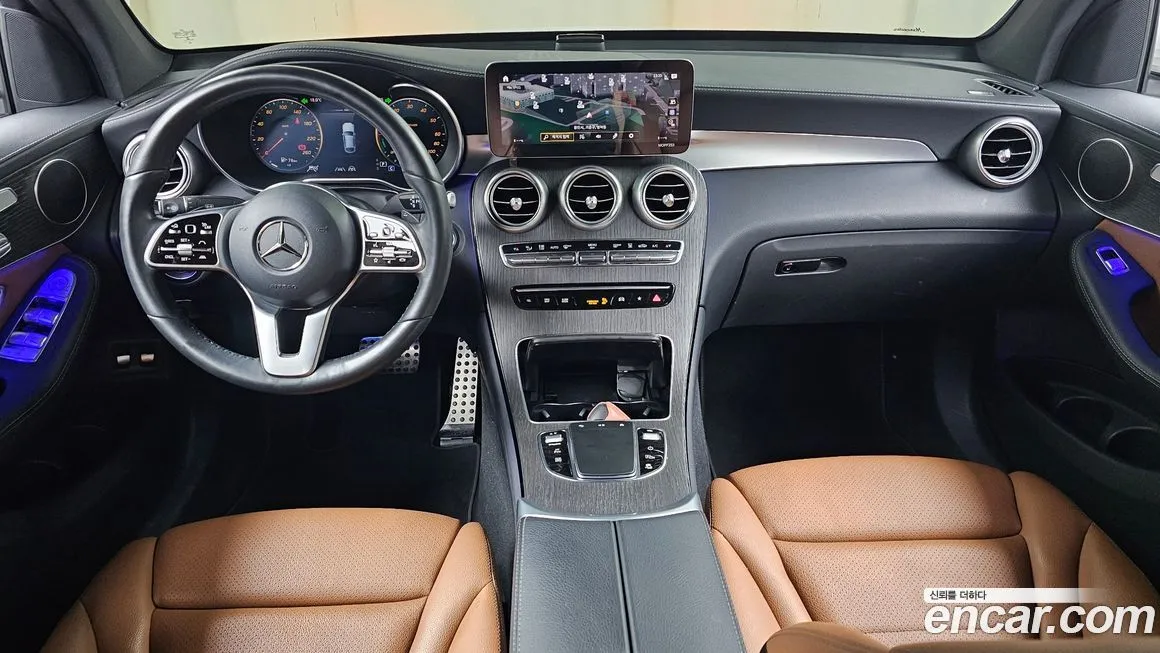 Mercedes-Benz GLC-Class 2022 из KR, фото 6