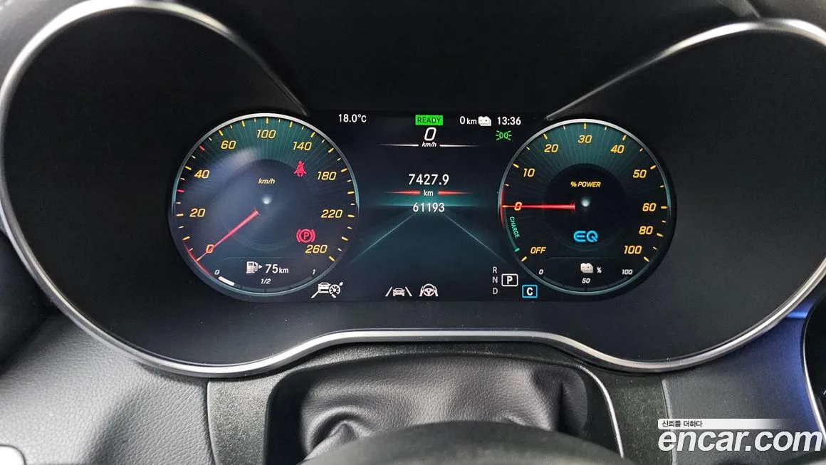 Mercedes-Benz GLC-Class 2022 из KR, фото 8