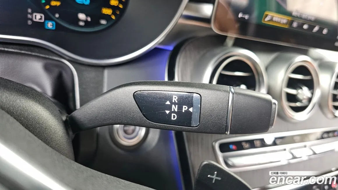 Mercedes-Benz GLC-Class 2022 из KR, фото 5