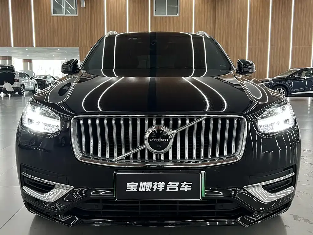 Volvo XC90 PHEV 2022 из CN, фото 9
