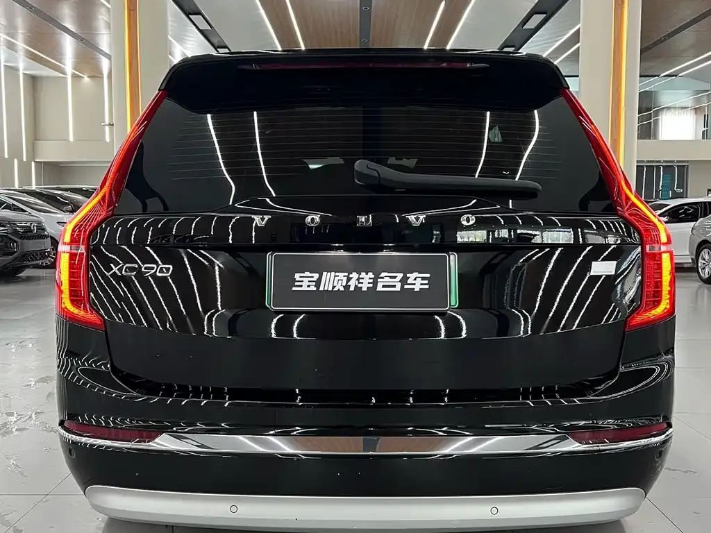 Volvo XC90 PHEV 2022 из CN, фото 8