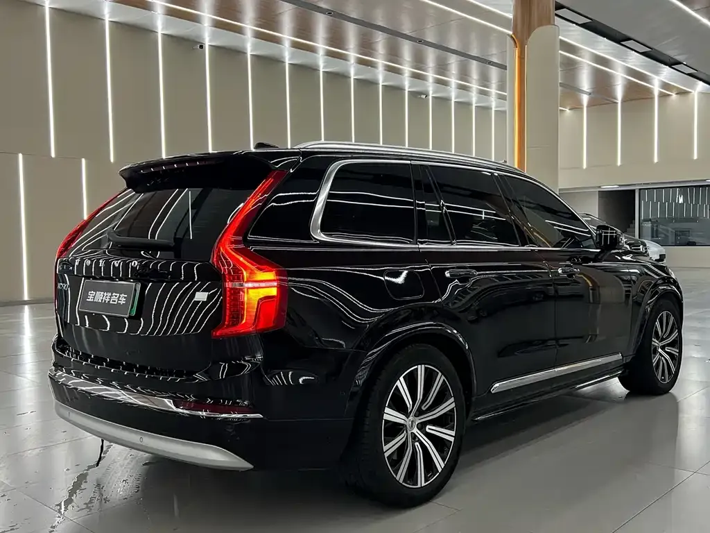 Volvo XC90 PHEV 2022 из CN, фото 6