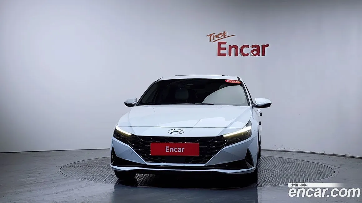 Hyundai AVANTE — фото 2