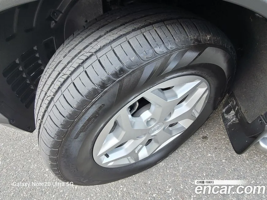 KG Mobility (Ssangyong) Rexton 2022 из KR, фото 9