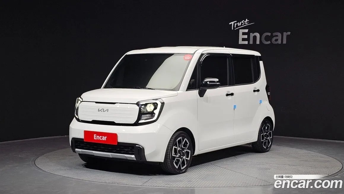 Kia RAY 2023 из KR, фото 1